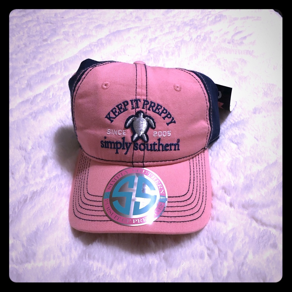 Simply Southern Hat !
